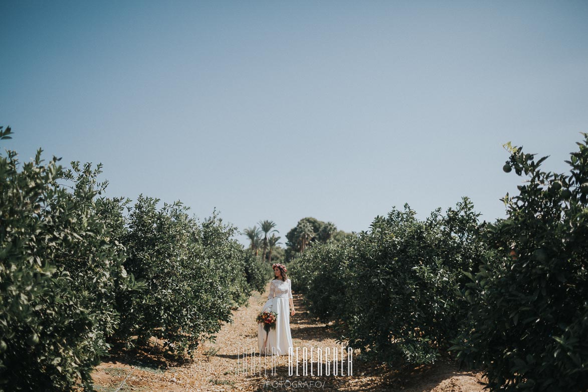 Trajes de Novia de Ruben Hernandez Atelier