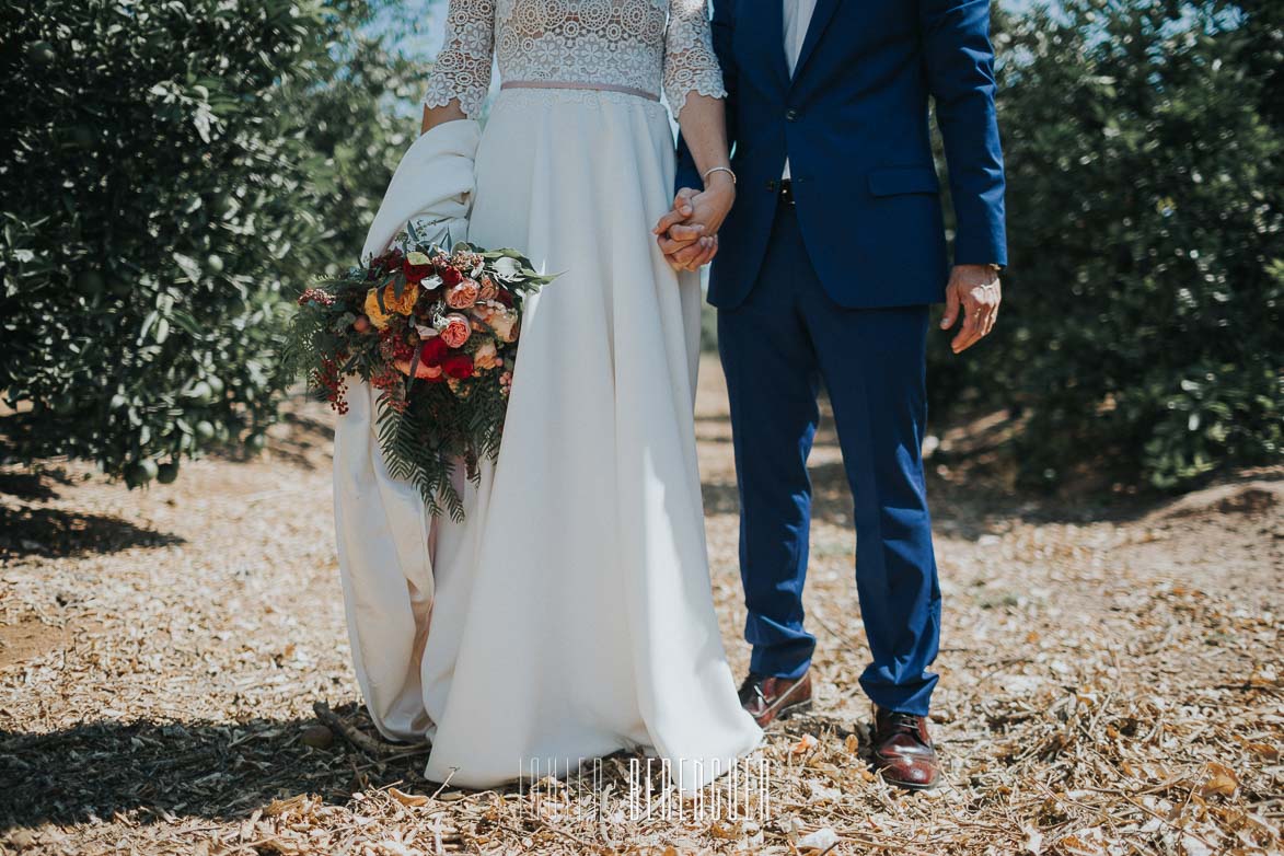 Trajes de Novia de Ruben Hernandez Atelier