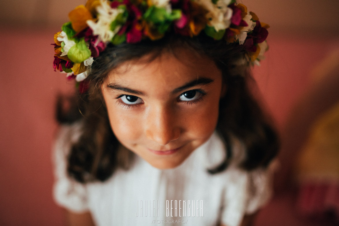 Corona de Flores de La Trastienda Floristería