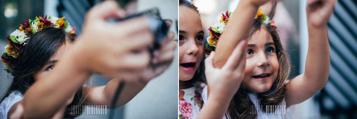 Fotos de Bodas en el Registro Civil de Alicante