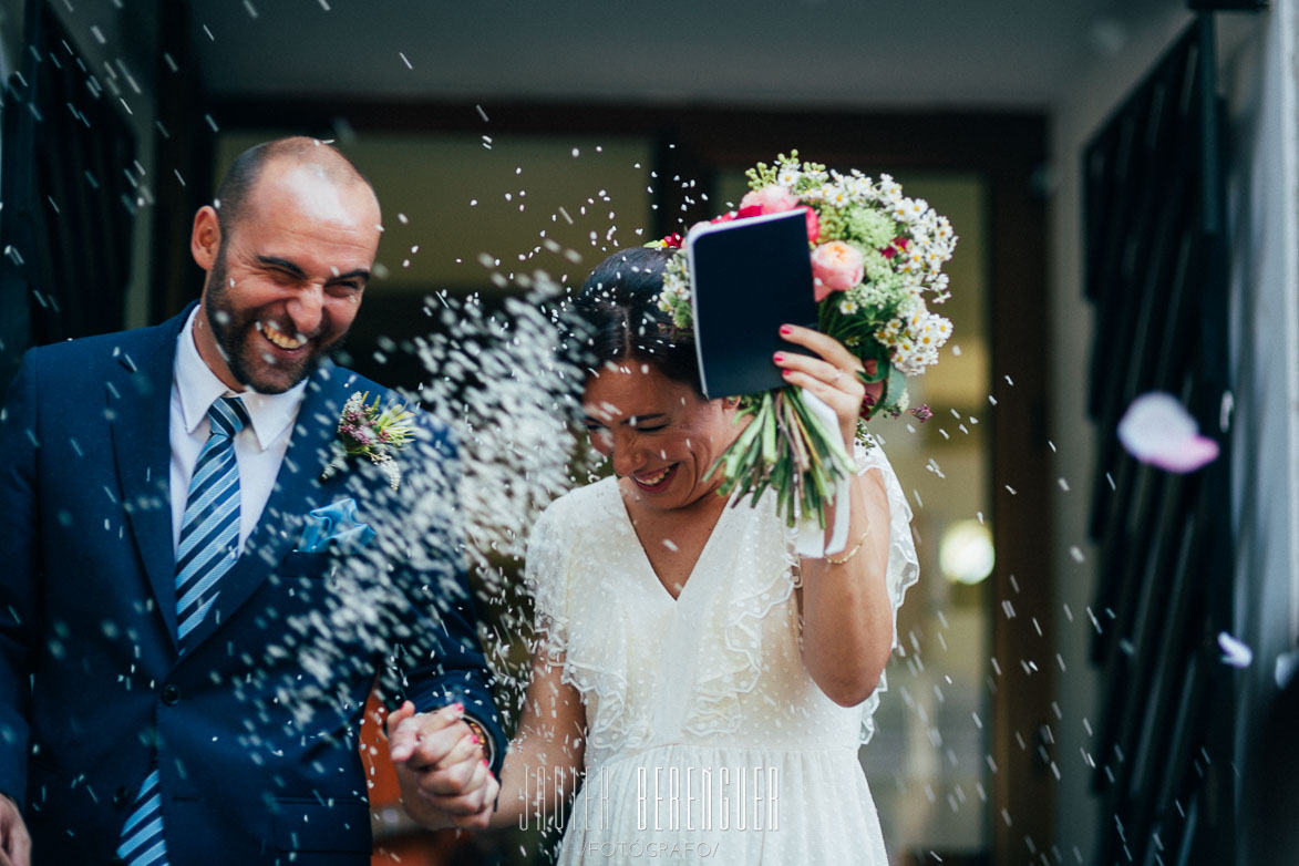 Ramos de Novia Floristería La Trastienda Alicante