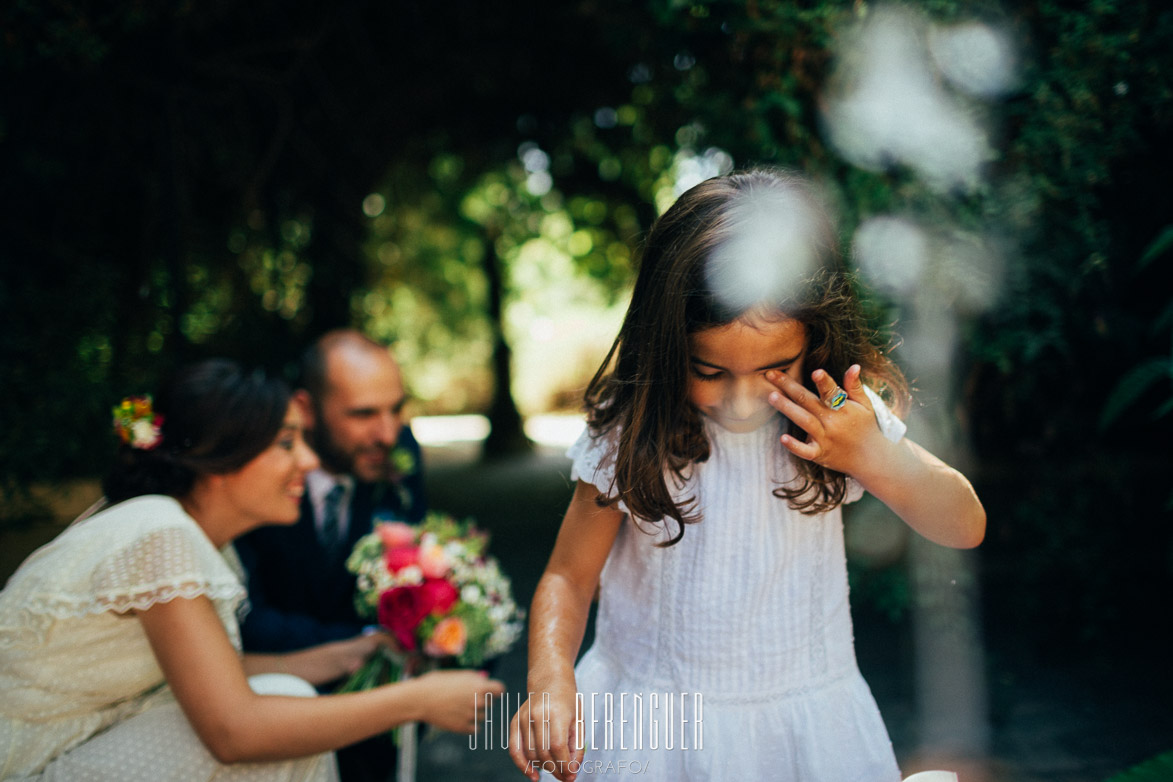 Fotografo de Bodas Finca Jardines de Abril Alicante