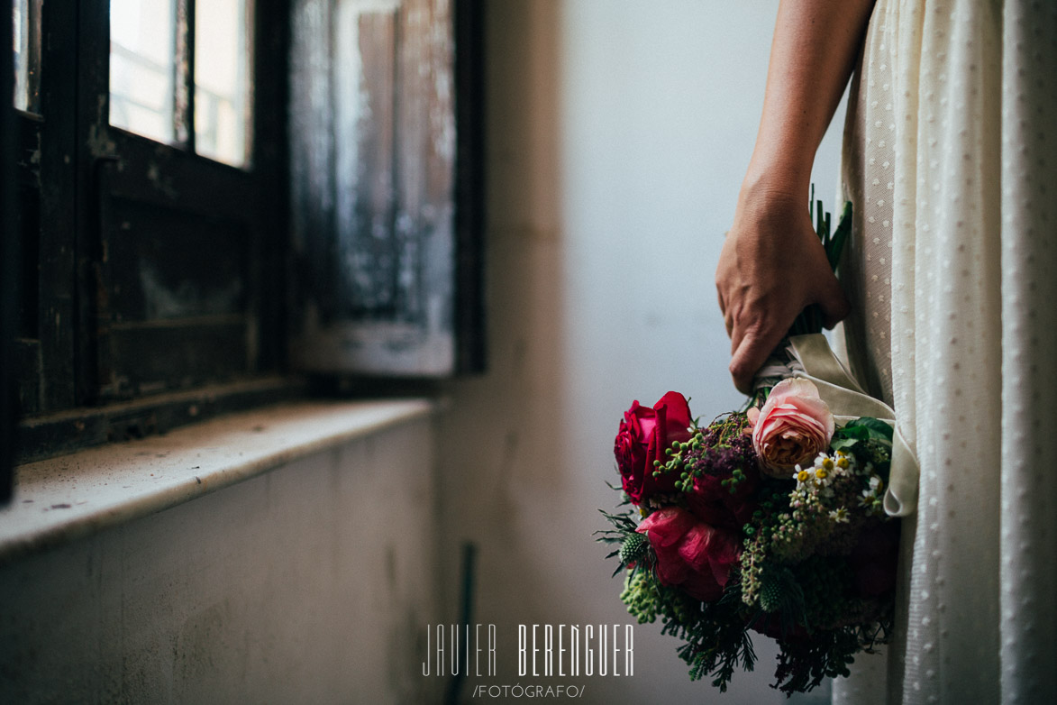 Ramos de Novia Floristería La Trastienda