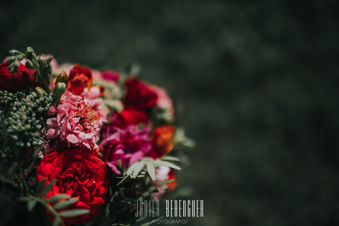 Ramos de Novia La Trastienda Floristería