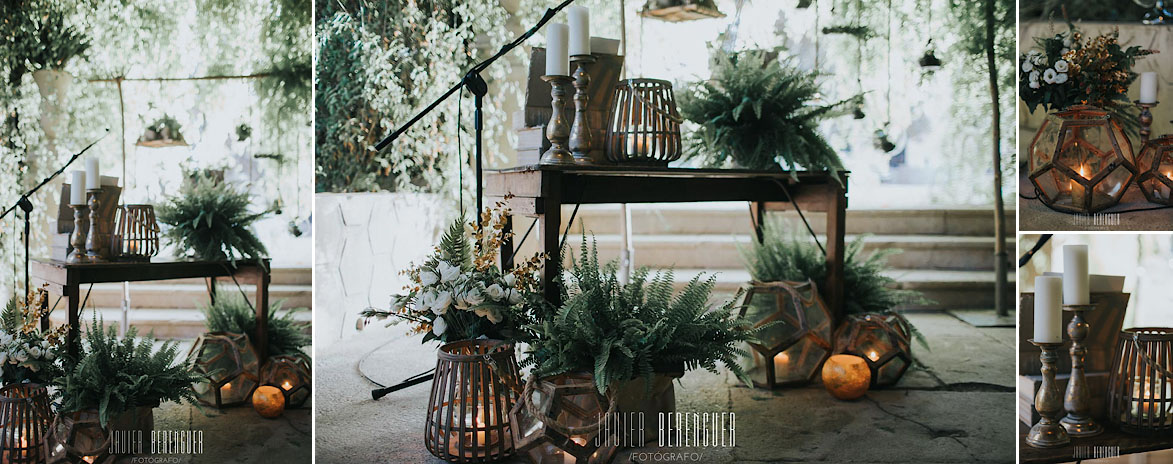 Fotos de Bodas en Jardines de Abril Wedding Planner Alicante