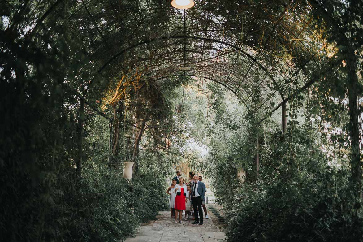 Fotos de Bodas en Jardines de Abril Wedding Planner Alicante