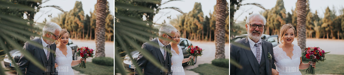 Fotos de Fotografos de Boda en Jardines de Abril