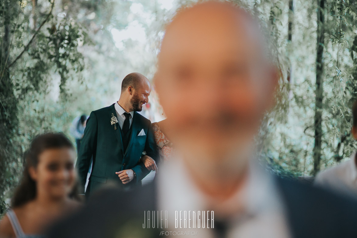 Fotos de Bodas en Jardines de Abril Wedding Planner Alicante