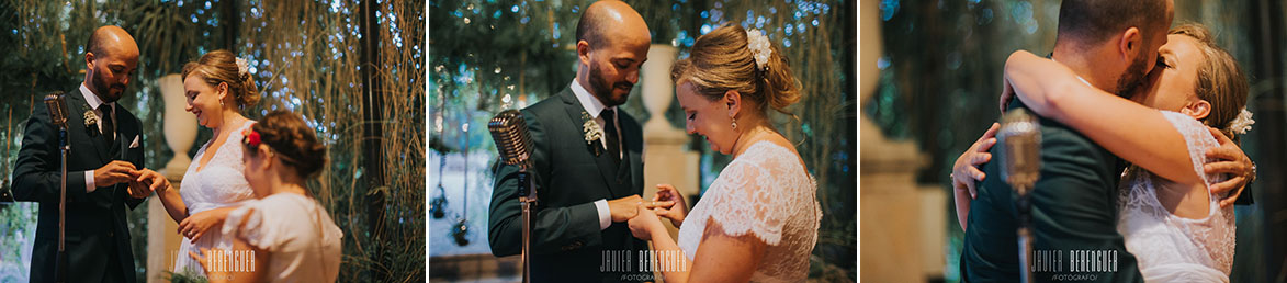 Fotos de Fotografos de Boda en Jardines de Abril