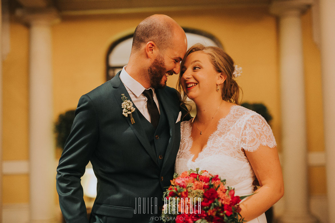 Fotos de Bodas en Jardines de Abril Wedding Planner Alicante