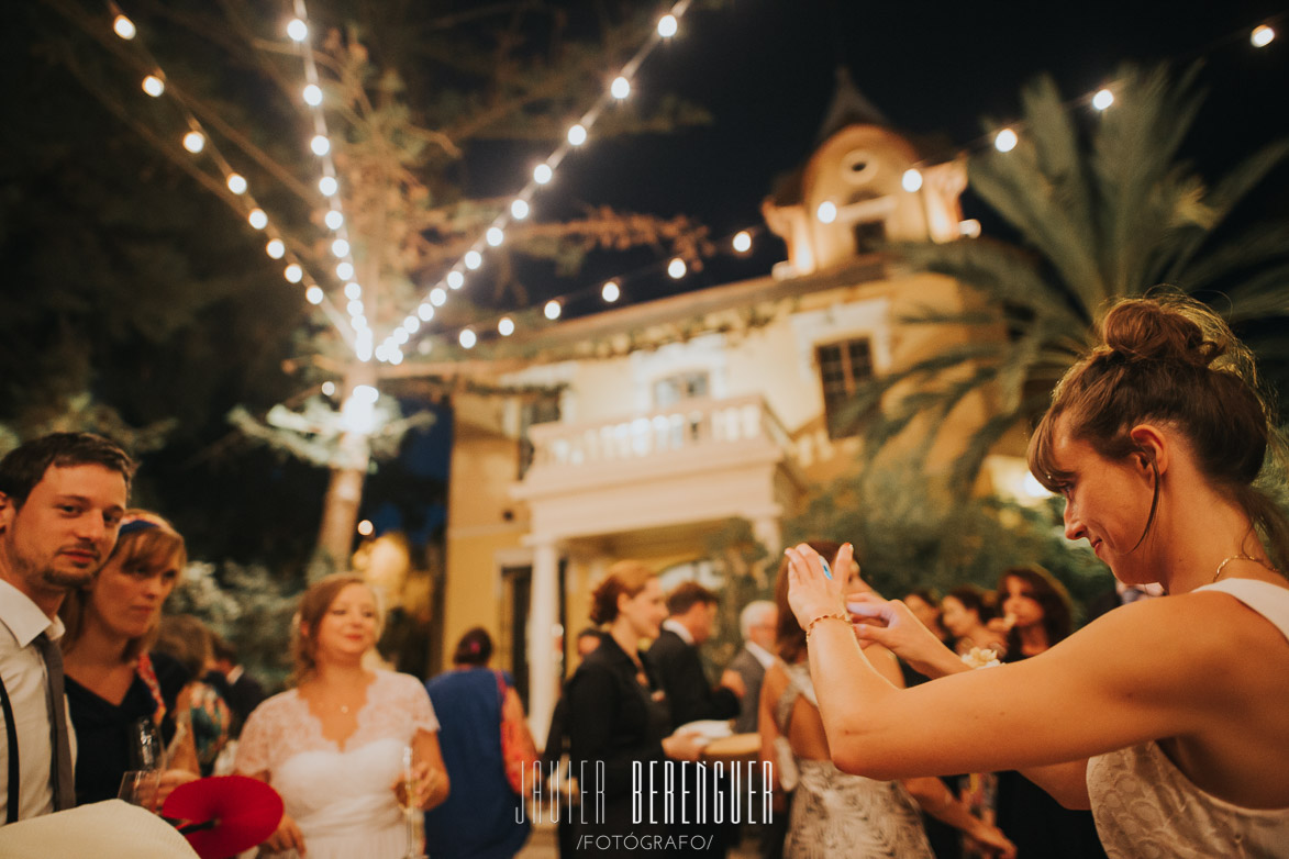 Fotos de Fotografos de Boda en Jardines de Abril