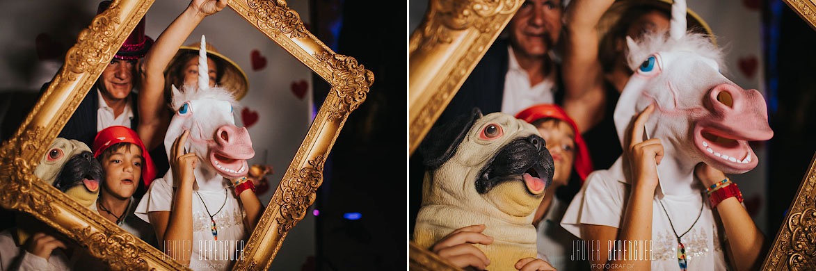 Fotos de Photocall de Fotografos de Bodas en Barra libre