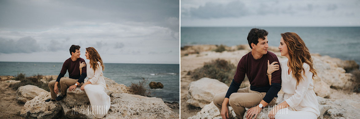 Book en La Playa Alicante