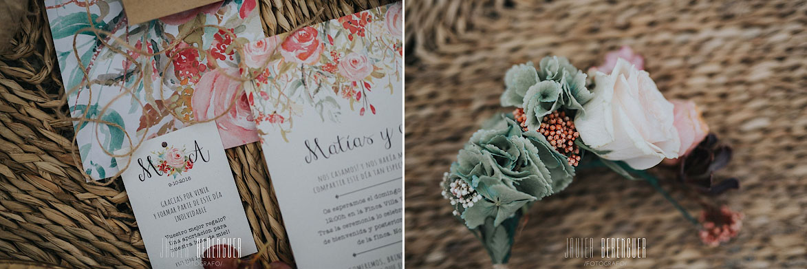 Papelería e Invitaciones de Boda Lázuli Creative Studio