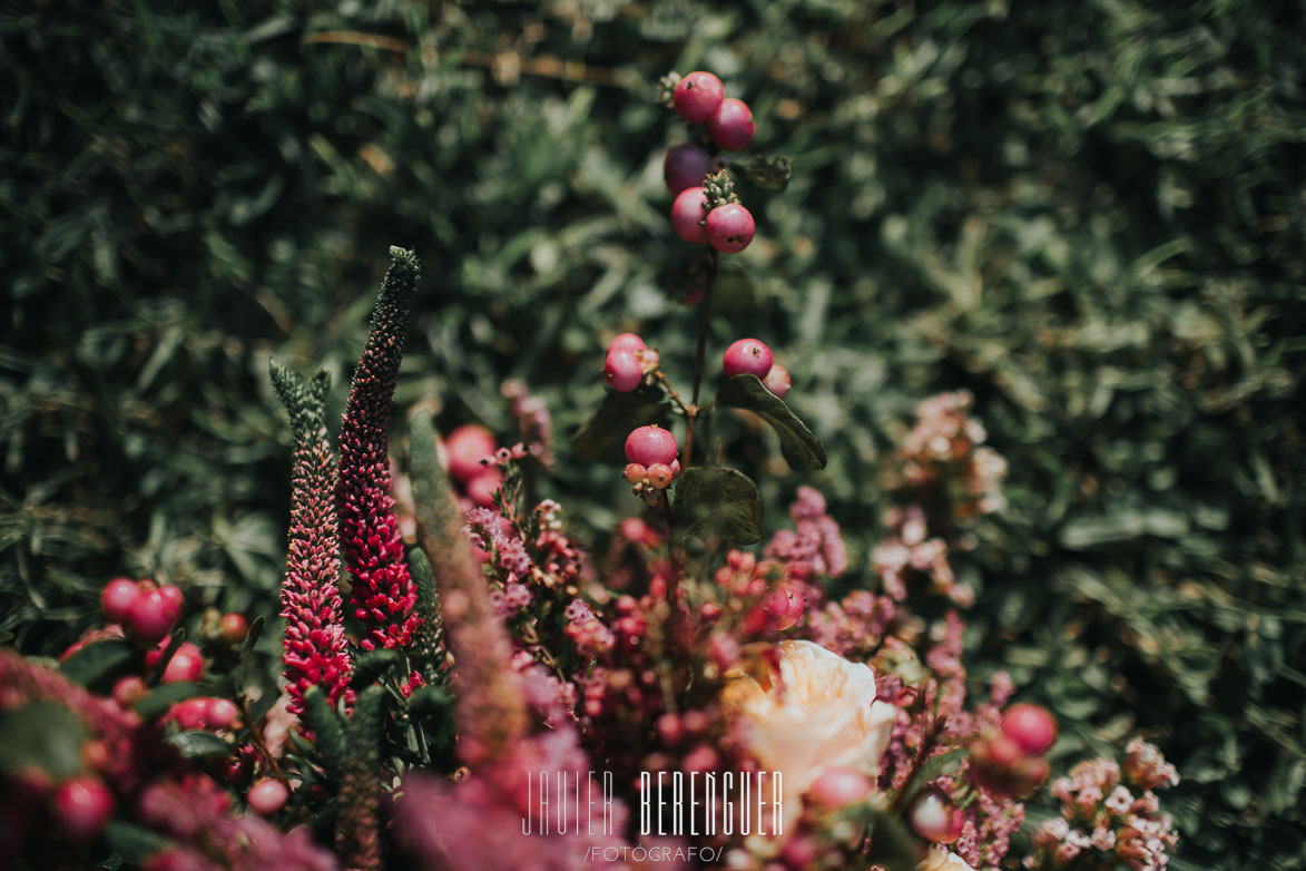 Ramos de Novia Floristería La Trastienda