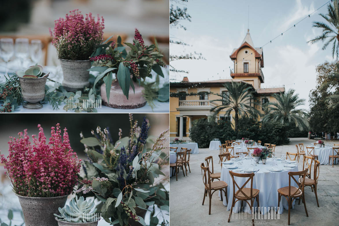 Boda en Fachada de Jardines de Abril