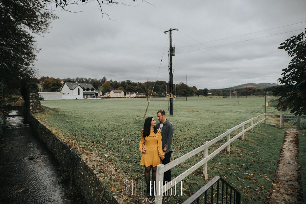 Fotos Pre Boda Irlanda Ireland Photography Wedding