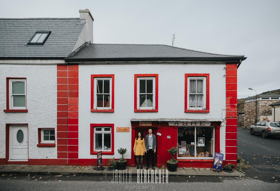 Fotos Pre Boda Irlanda Kilkenny Ireland Photography Wedding