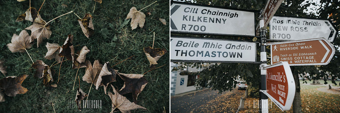 Fotos Pre Boda Irlanda Kilkenny Ireland Photography Wedding