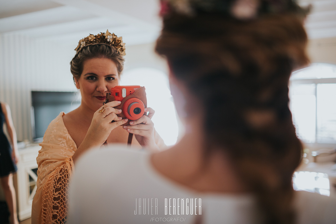 Fuji Instax Para Boda tipo Polaroid