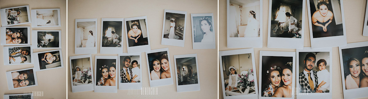 Fuji Instax Para Boda tipo Polaroid