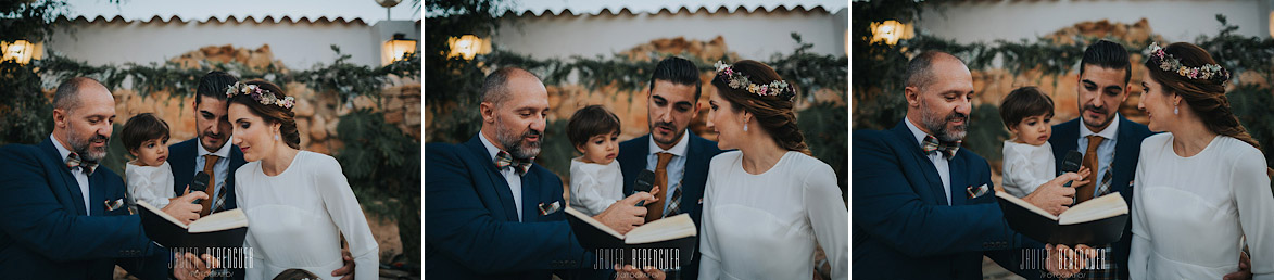 Gines Oficiante y Maestro de Ceremonias en Alicante y Murcia 