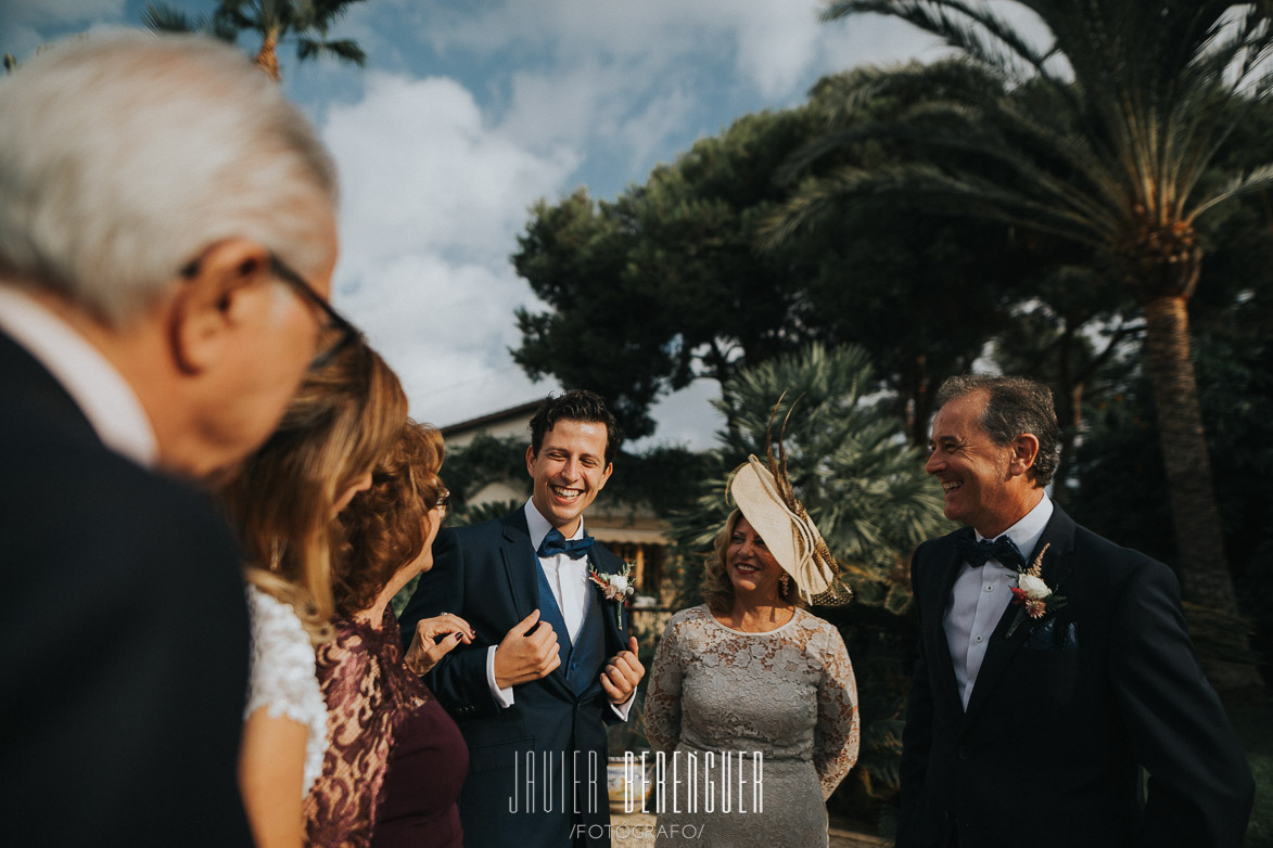 Fotografos de Boda en Alicante