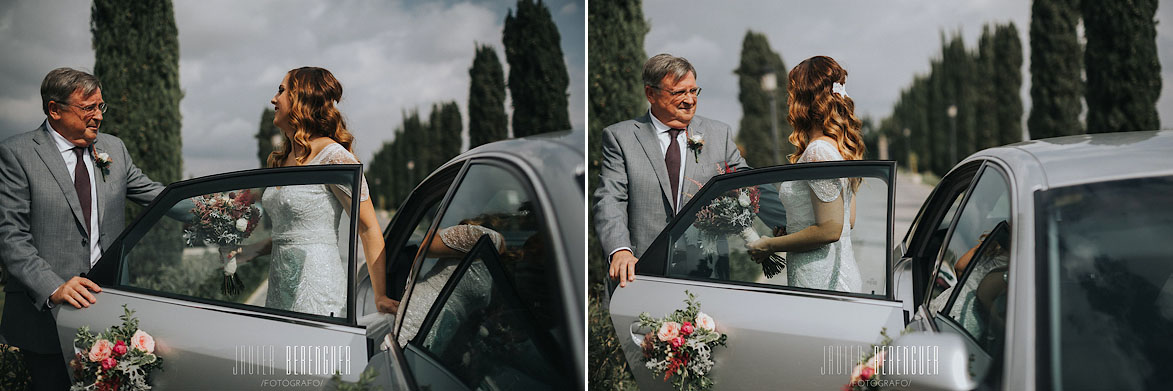 Coches de alquiler para bodas 