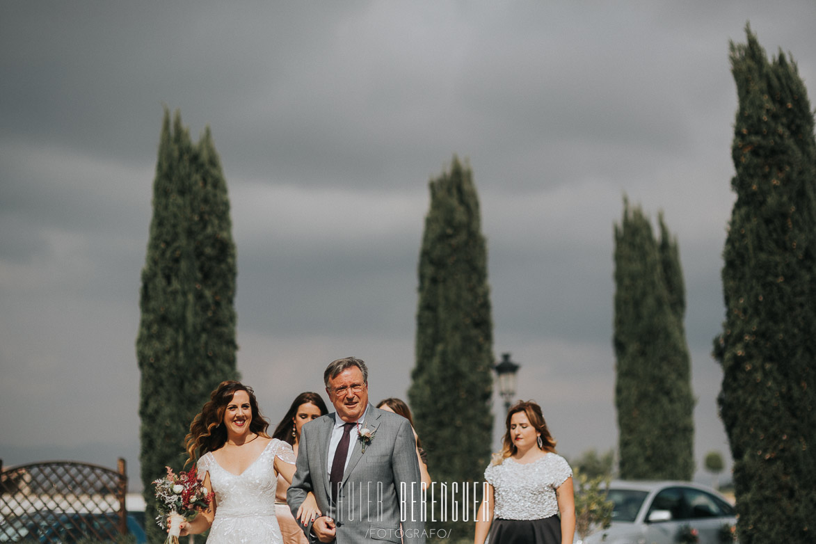 Fotógrafos Fotos Boda Finca Villa Vera Daya Nueva