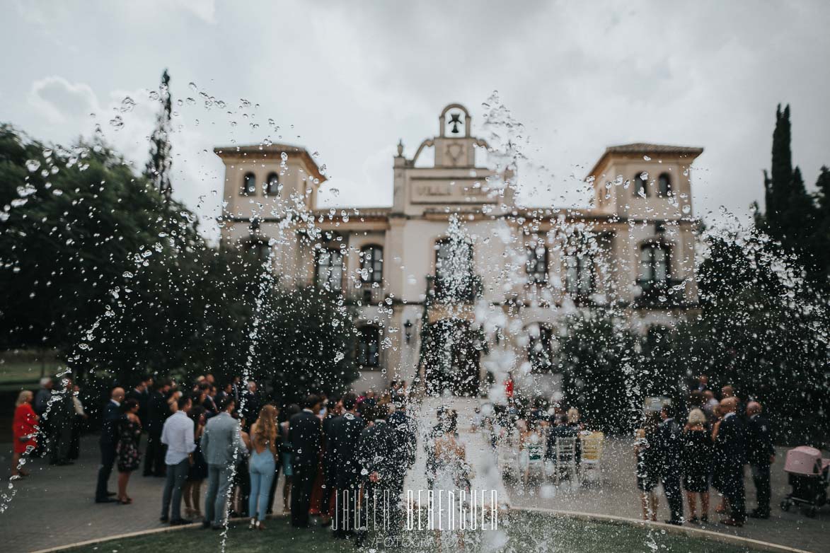 Fotógrafos Fotos Boda Finca Villa Vera Daya Nueva