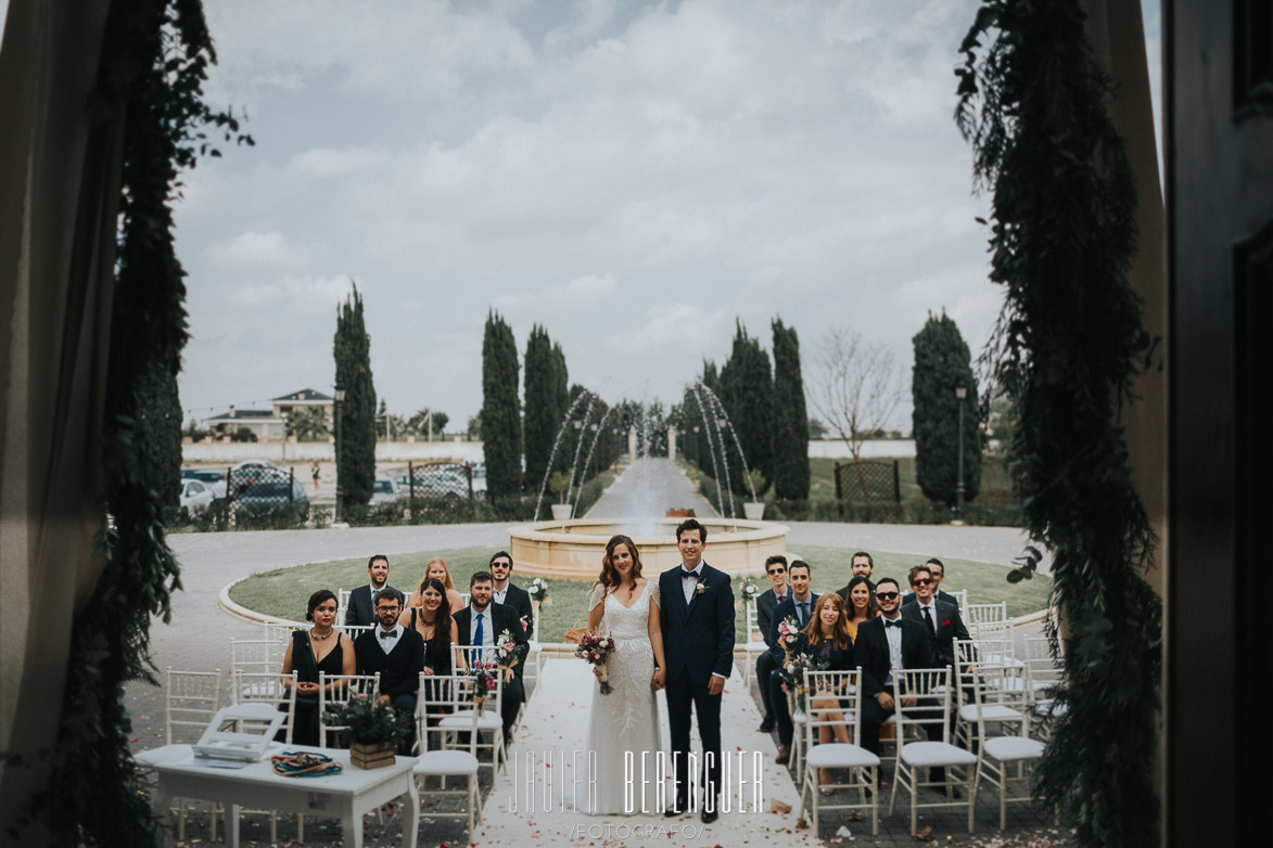 Fotógrafos Fotos Boda Finca Villa Vera Daya Nueva