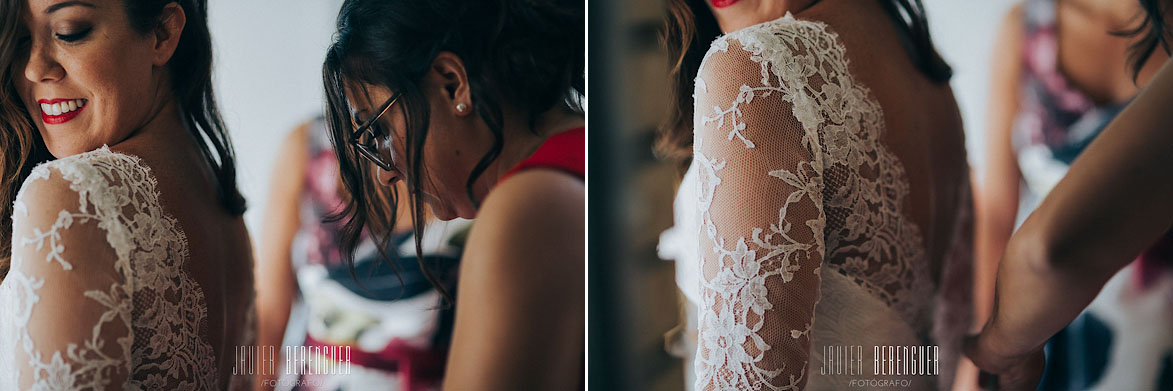 Traje novia ruben hernandez atelier 