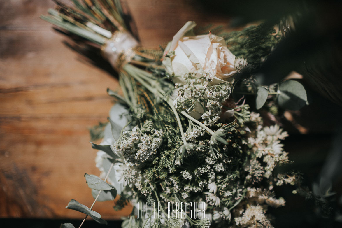 Ramo Novia Floristería La Trastienda 