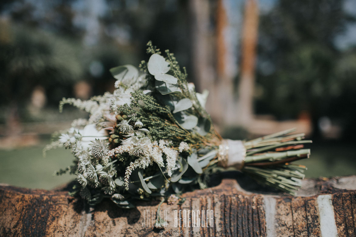 Ramo Novia Floristería La Trastienda 