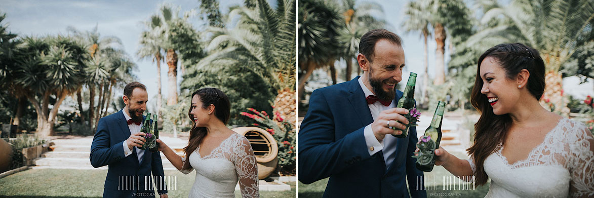 Cervezas artesanales para bodas 