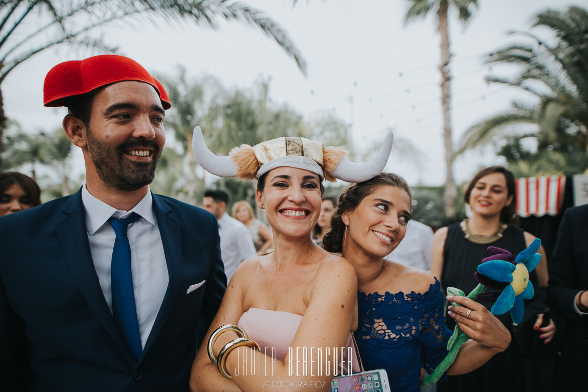 Photocall para Bodas en Alicante 