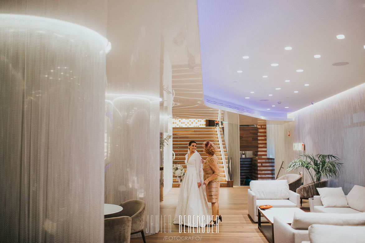 Bodas en Hotel Don Pepe Murcia