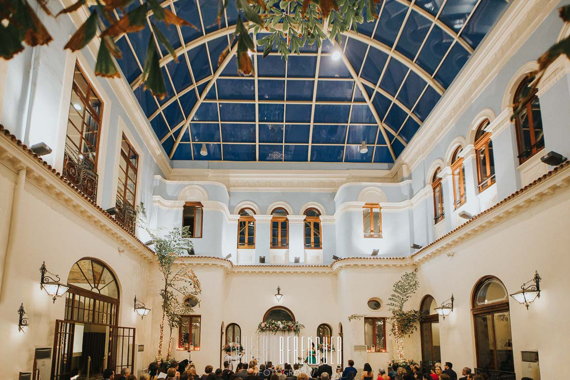 Fotógrafos de Boda en Restaurante Real Casino de Murcia