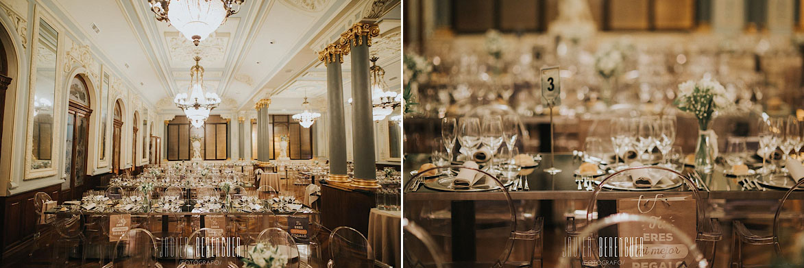 Fotógrafos de Boda en Restaurante Real Casino de Murcia