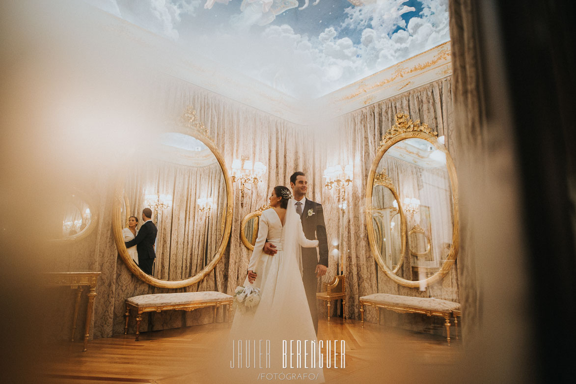 Fotógrafos de Boda en Restaurante Real Casino de Murcia