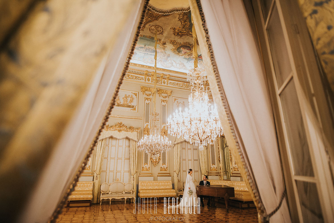 Fotógrafos de Boda en Restaurante Real Casino de Murcia