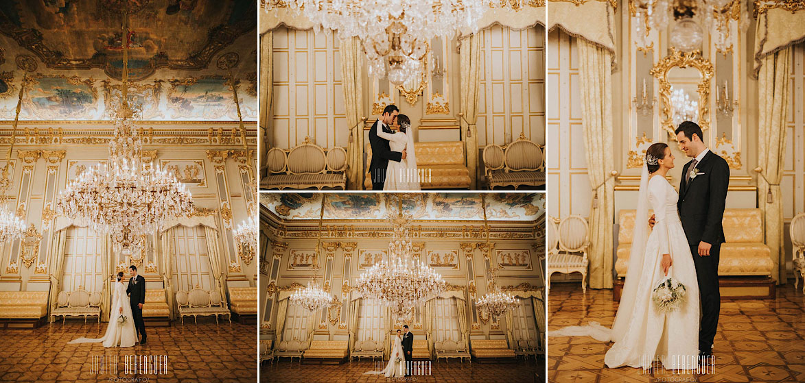 Fotógrafos de Boda en Restaurante Real Casino de Murcia