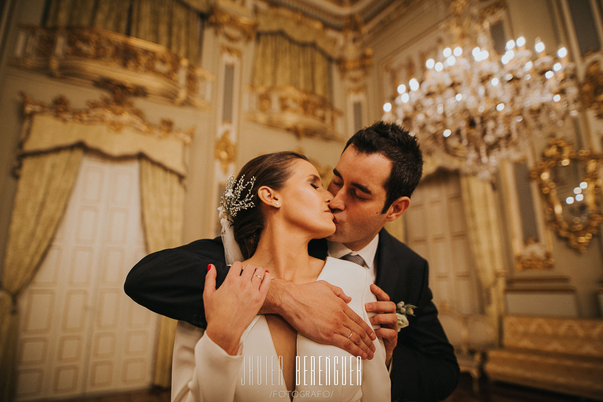 Fotógrafos de Boda en Restaurante Real Casino de Murcia