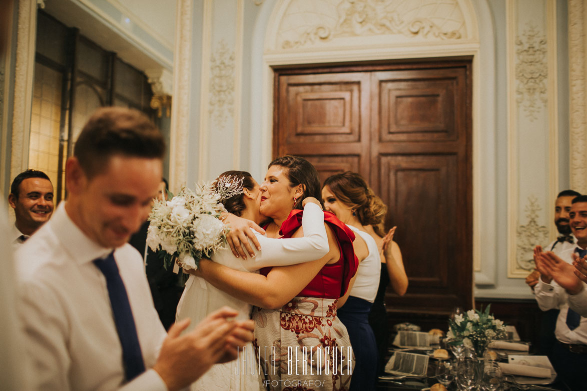 Fotógrafos de Boda en Restaurante Real Casino de Murcia