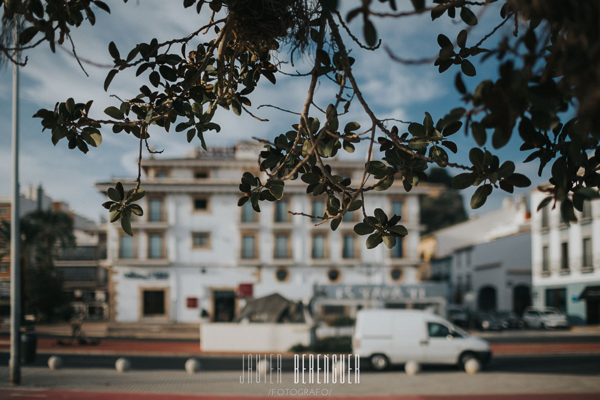 Fotografos de Boda en Denia Alicante 