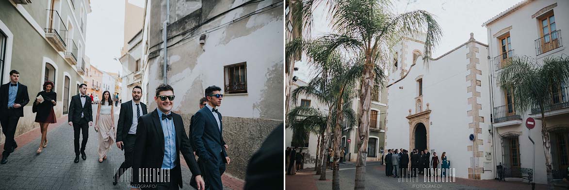 Fotografos de Boda en Ondara Alicante 