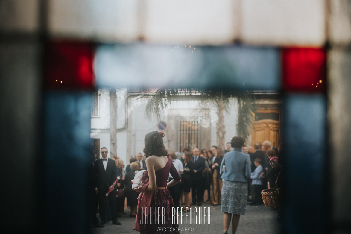 Fotografos de Boda en Ondara Alicante 