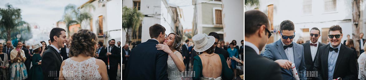 Fotografos de Boda en Ondara Alicante 