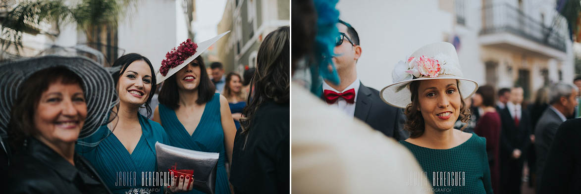 Fotografos de Boda en Ondara Alicante 