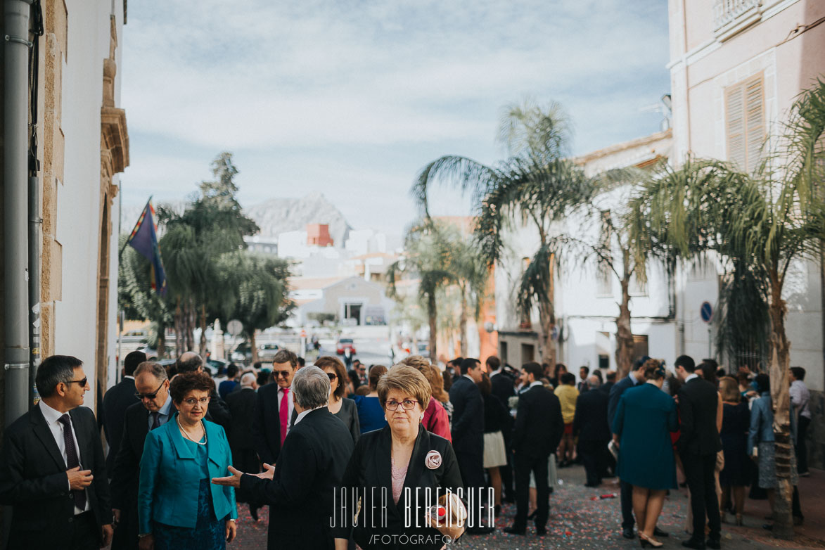 Fotografos de Boda en Ondara Alicante 